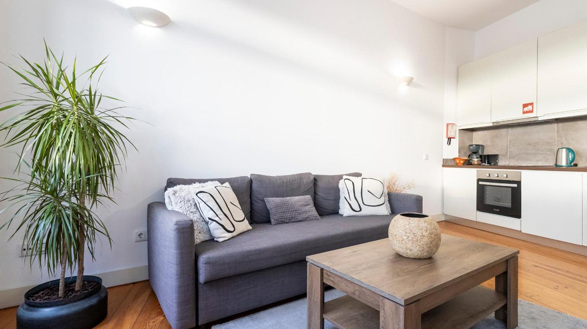 Authentic Porto House Apartment Exterior photo