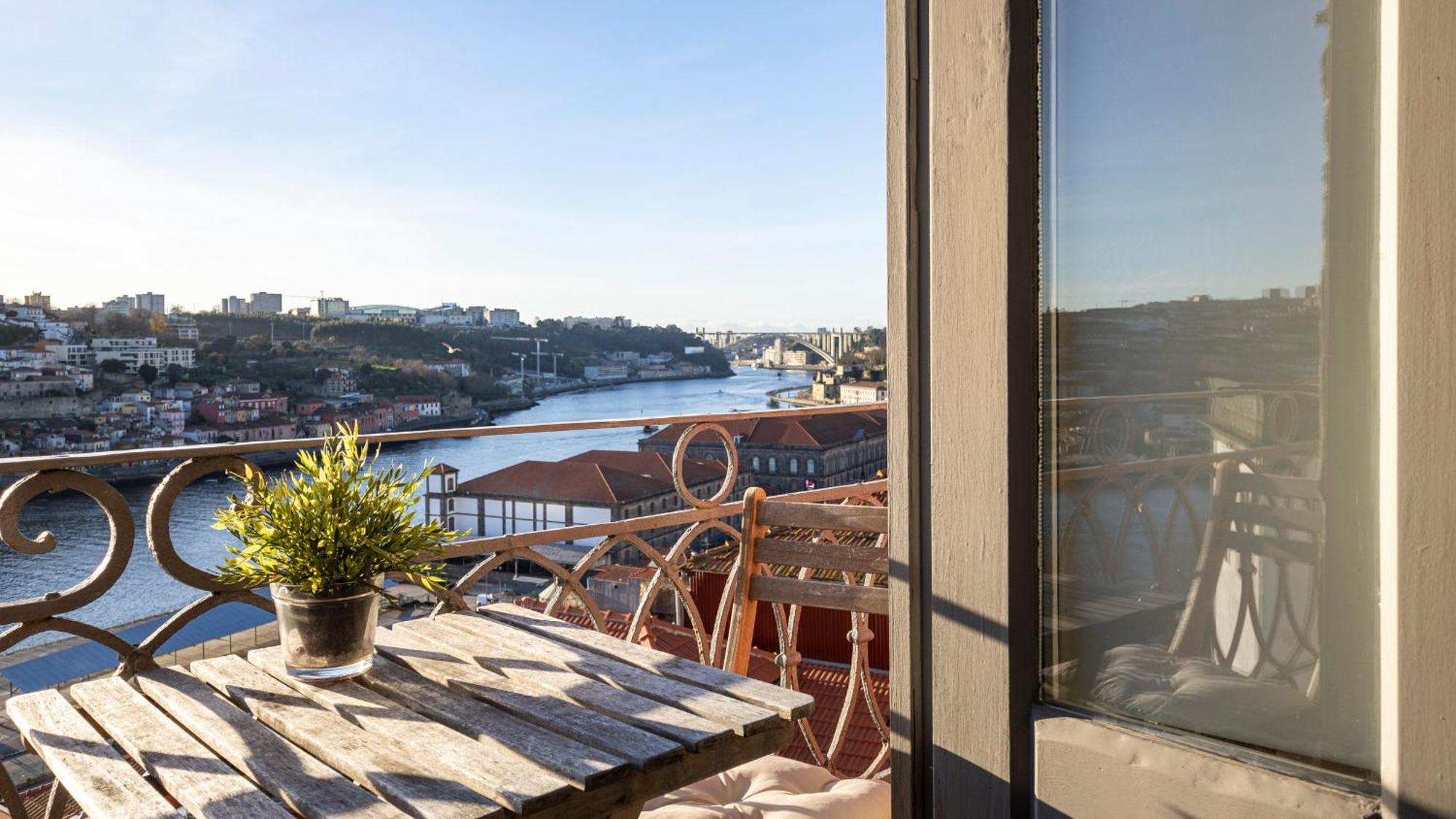 Authentic Porto House Apartment Exterior photo