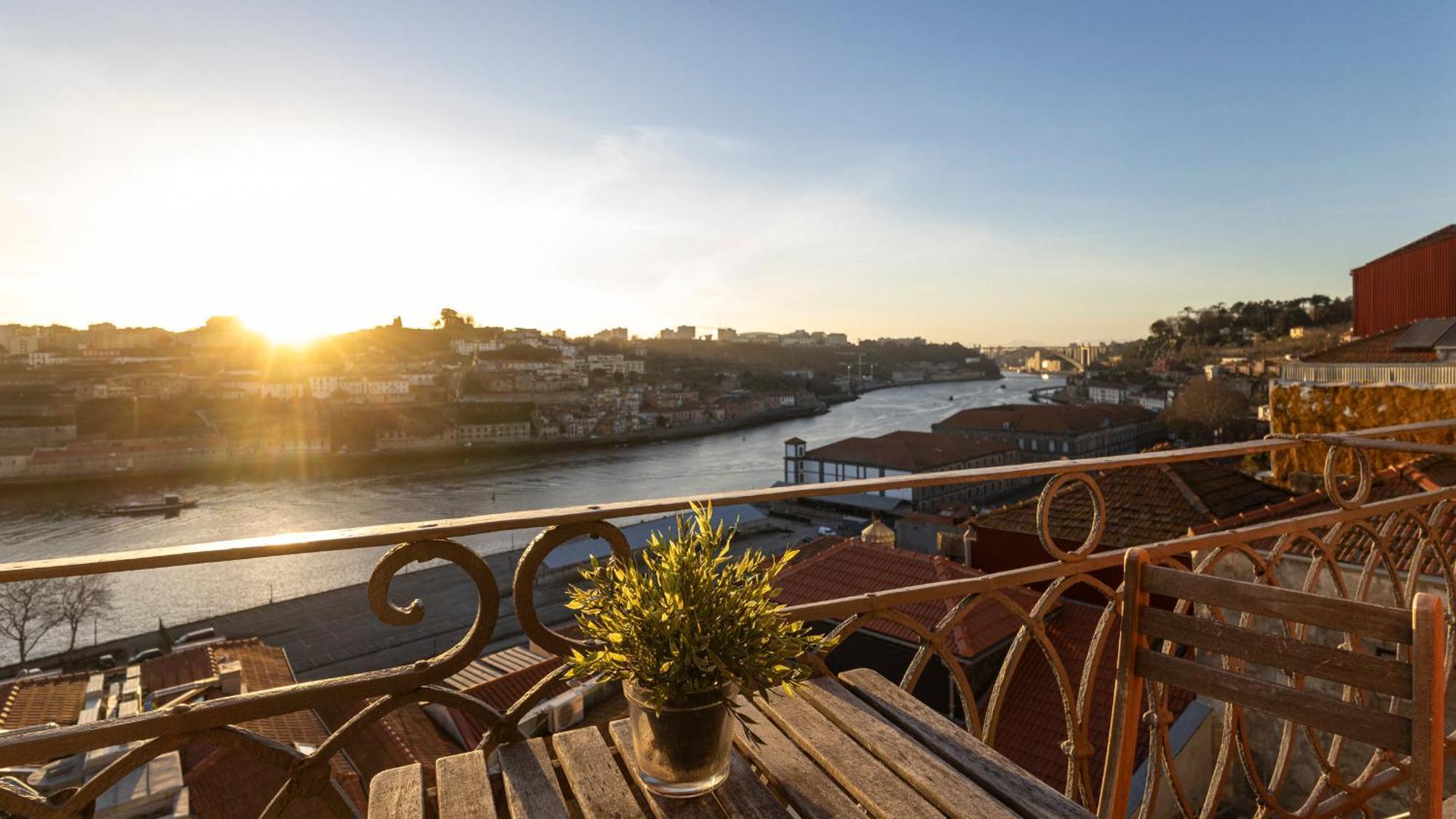 Authentic Porto House Apartment Exterior photo