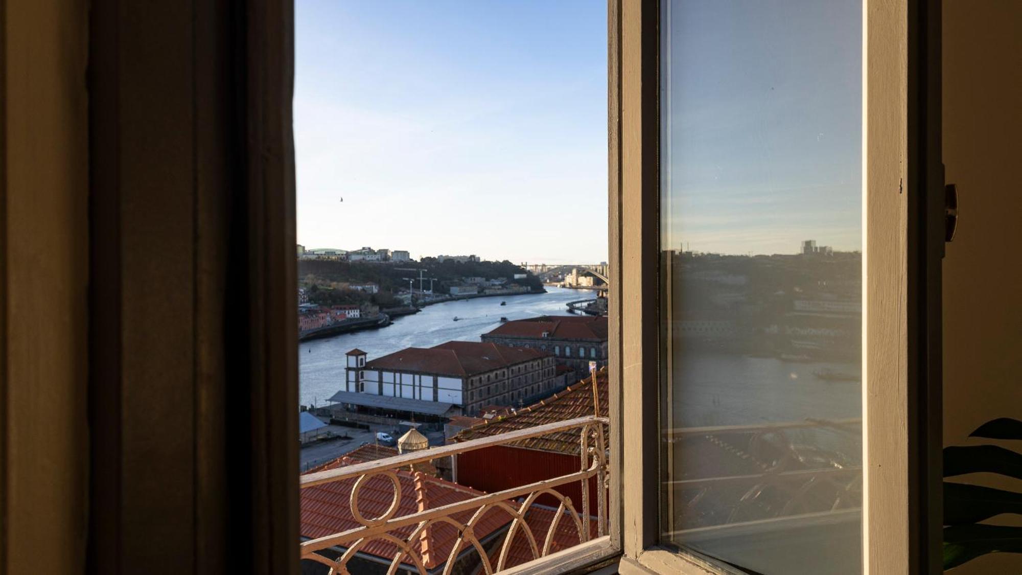 Authentic Porto House Apartment Exterior photo