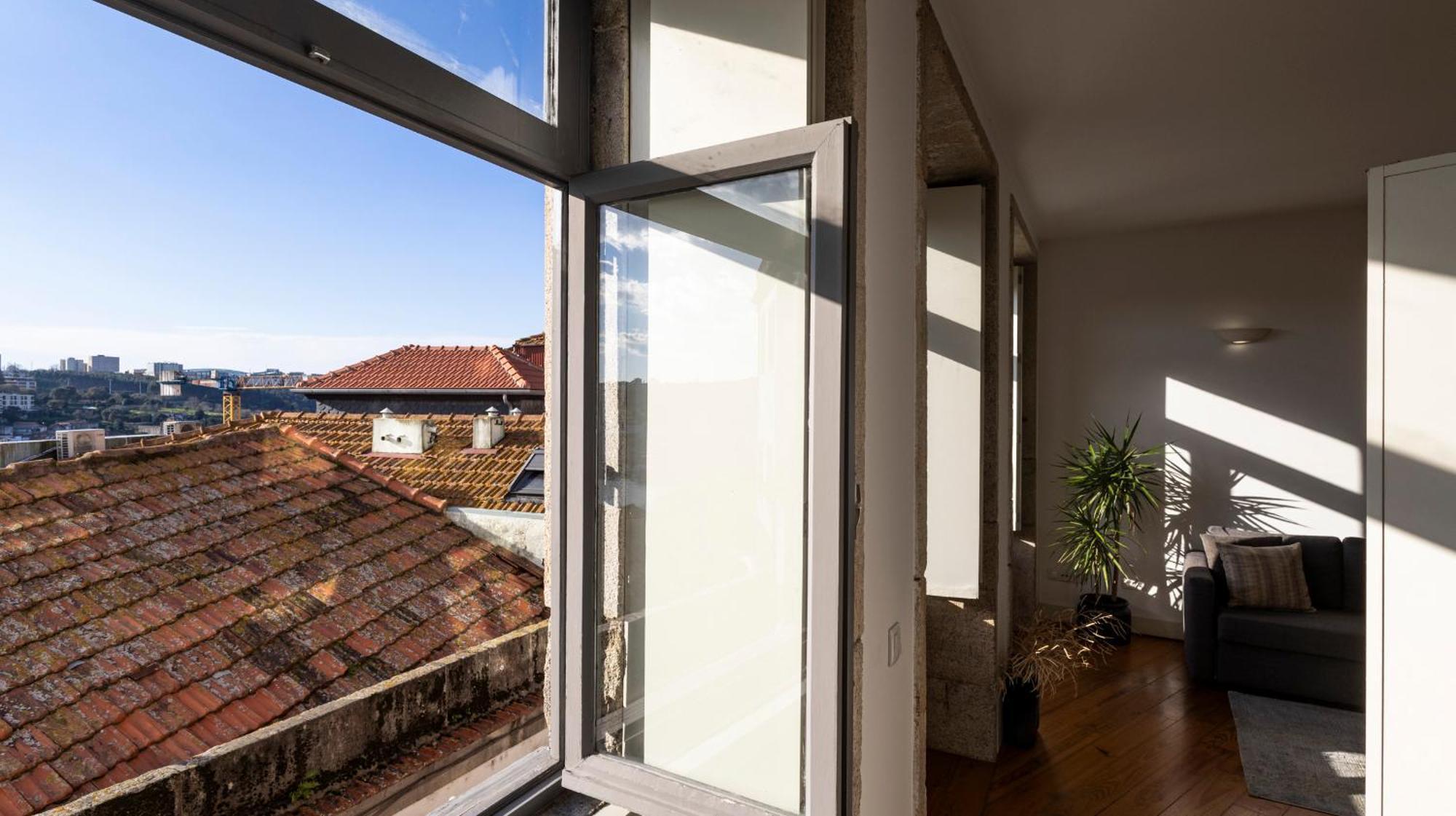 Authentic Porto House Apartment Exterior photo