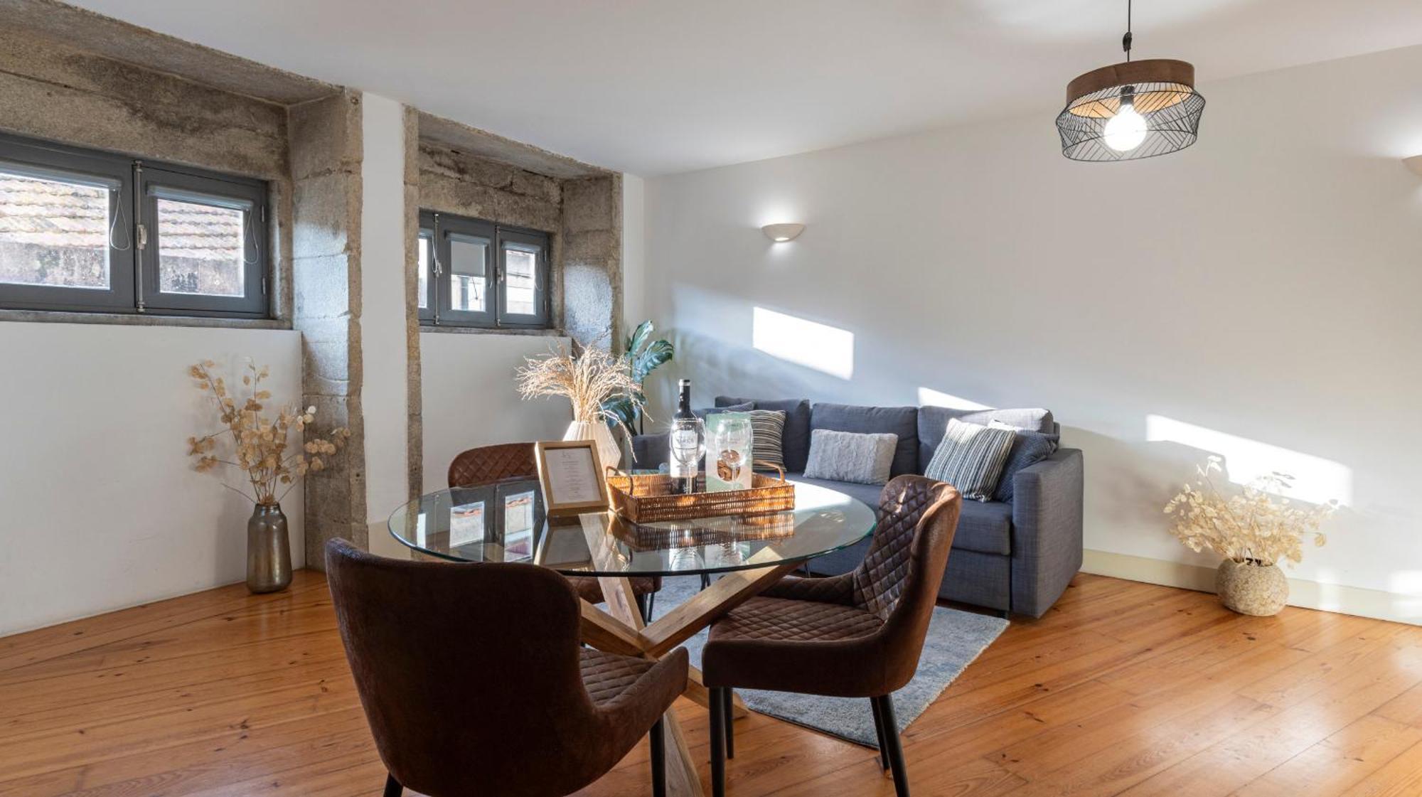 Authentic Porto House Apartment Exterior photo