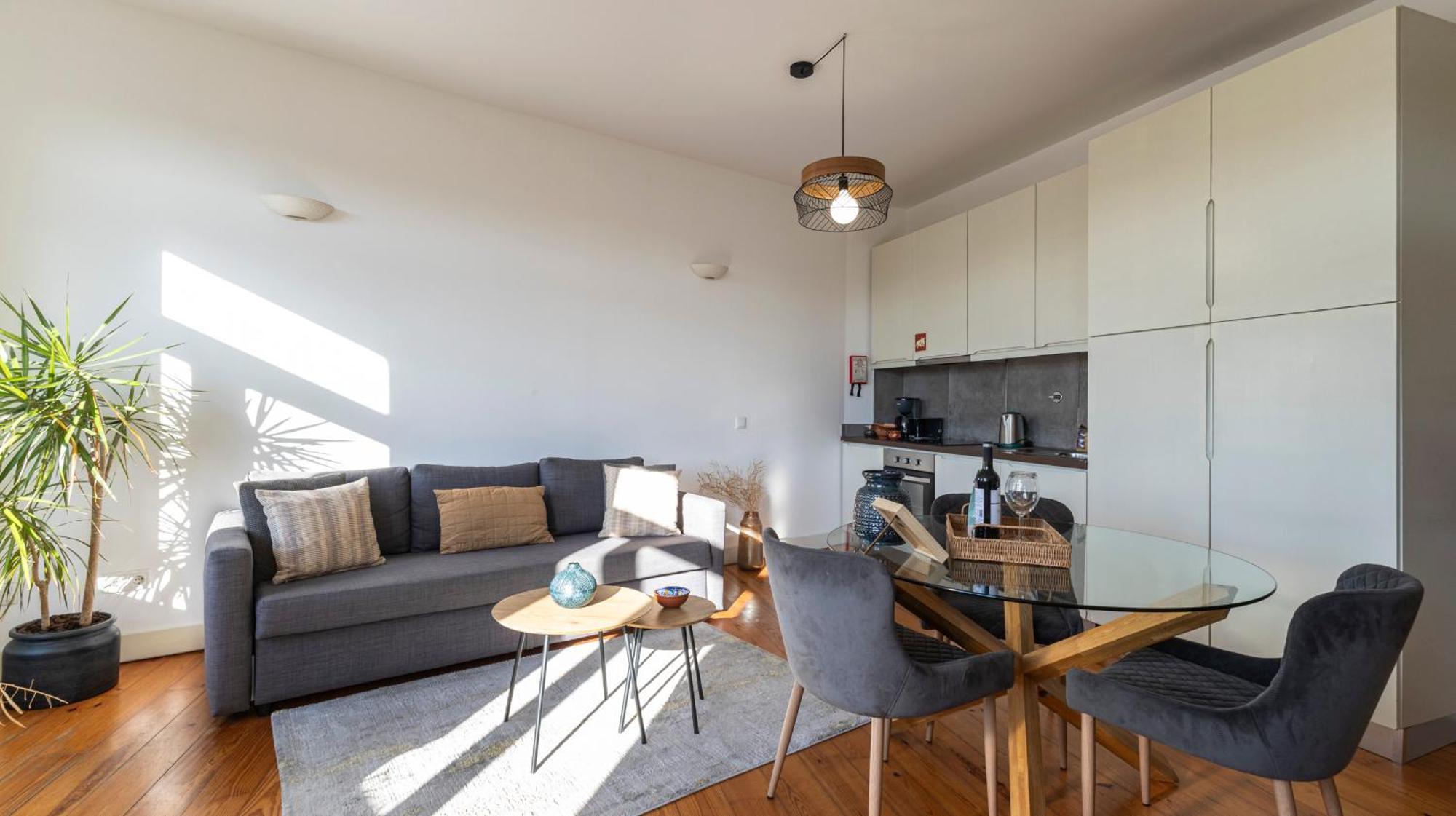 Authentic Porto House Apartment Exterior photo