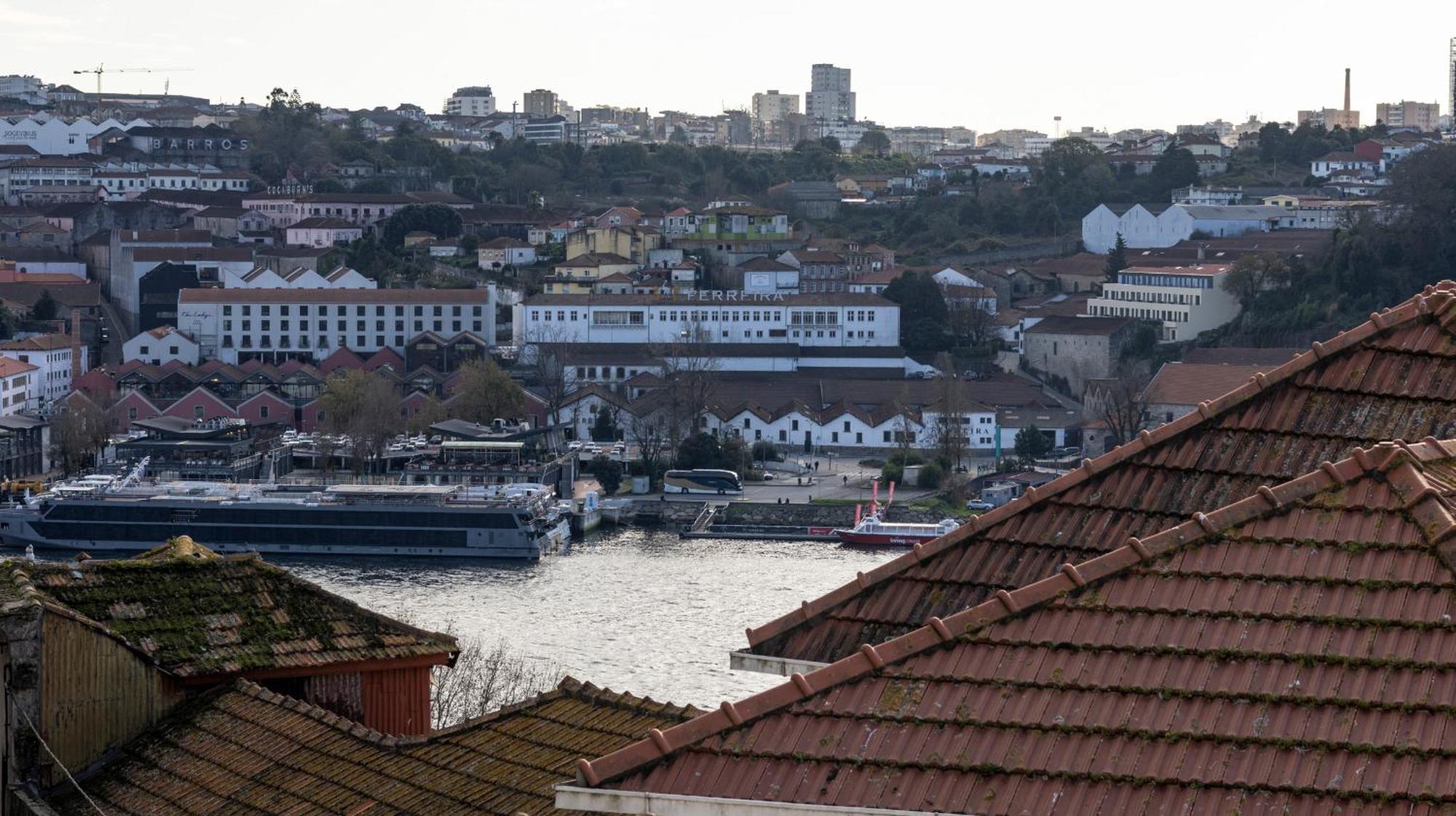 Authentic Porto House Apartment Exterior photo