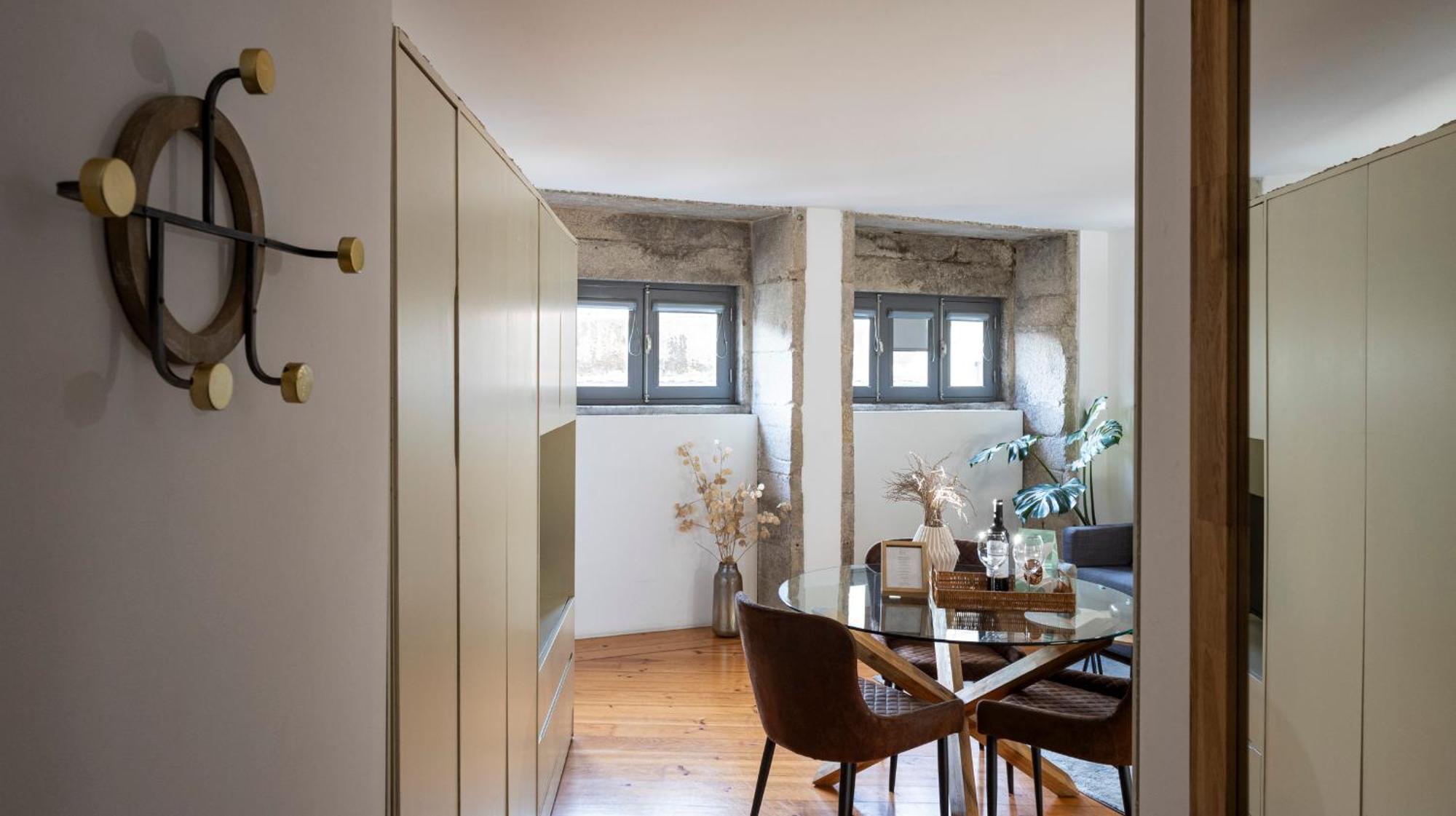 Authentic Porto House Apartment Exterior photo