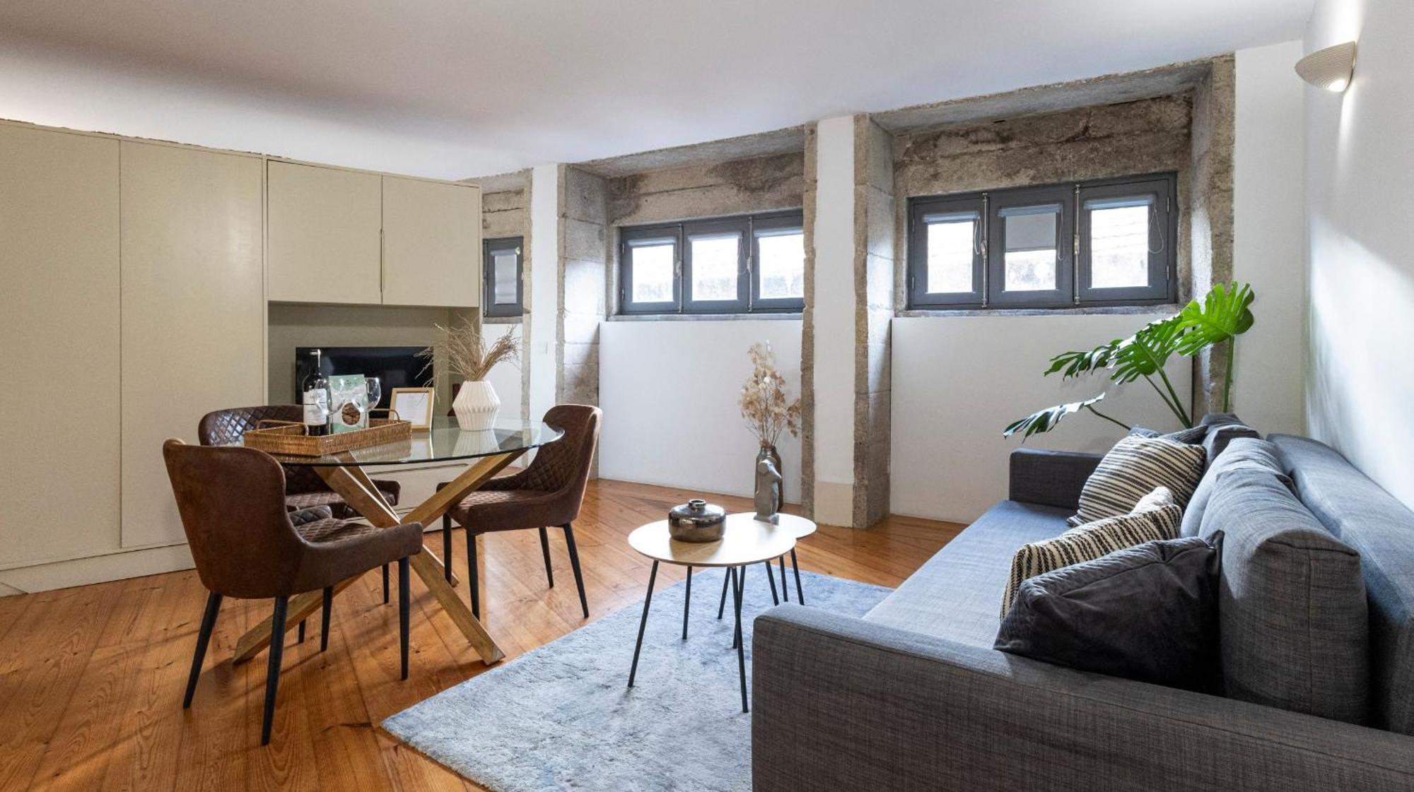 Authentic Porto House Apartment Exterior photo