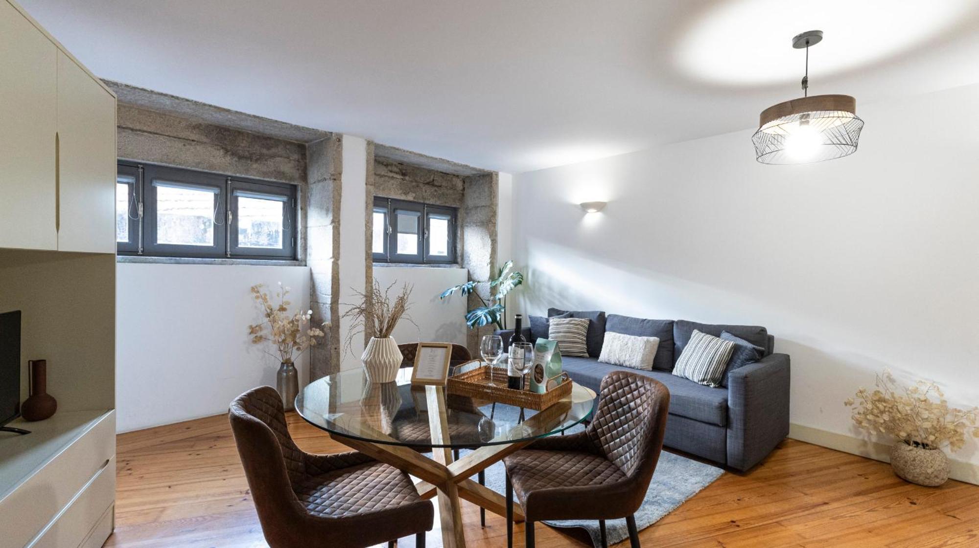 Authentic Porto House Apartment Exterior photo